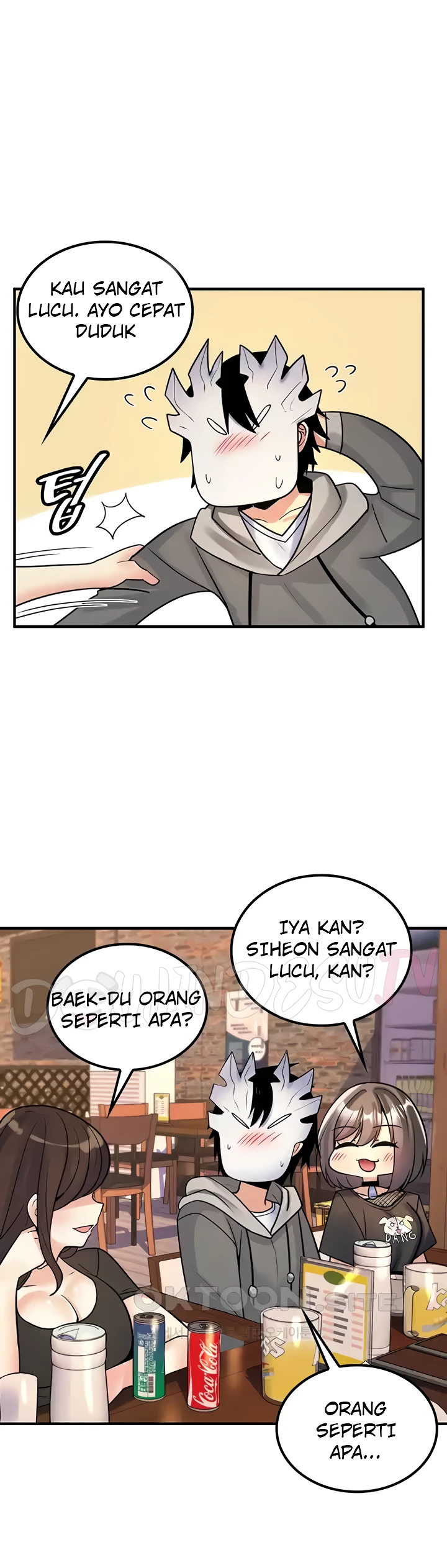 Yggdrasil Inssa Chapter 40 - Page 22